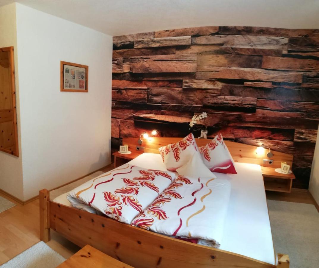 Ferienwohnung Temelerhof Gries im Sellrain Exterior foto