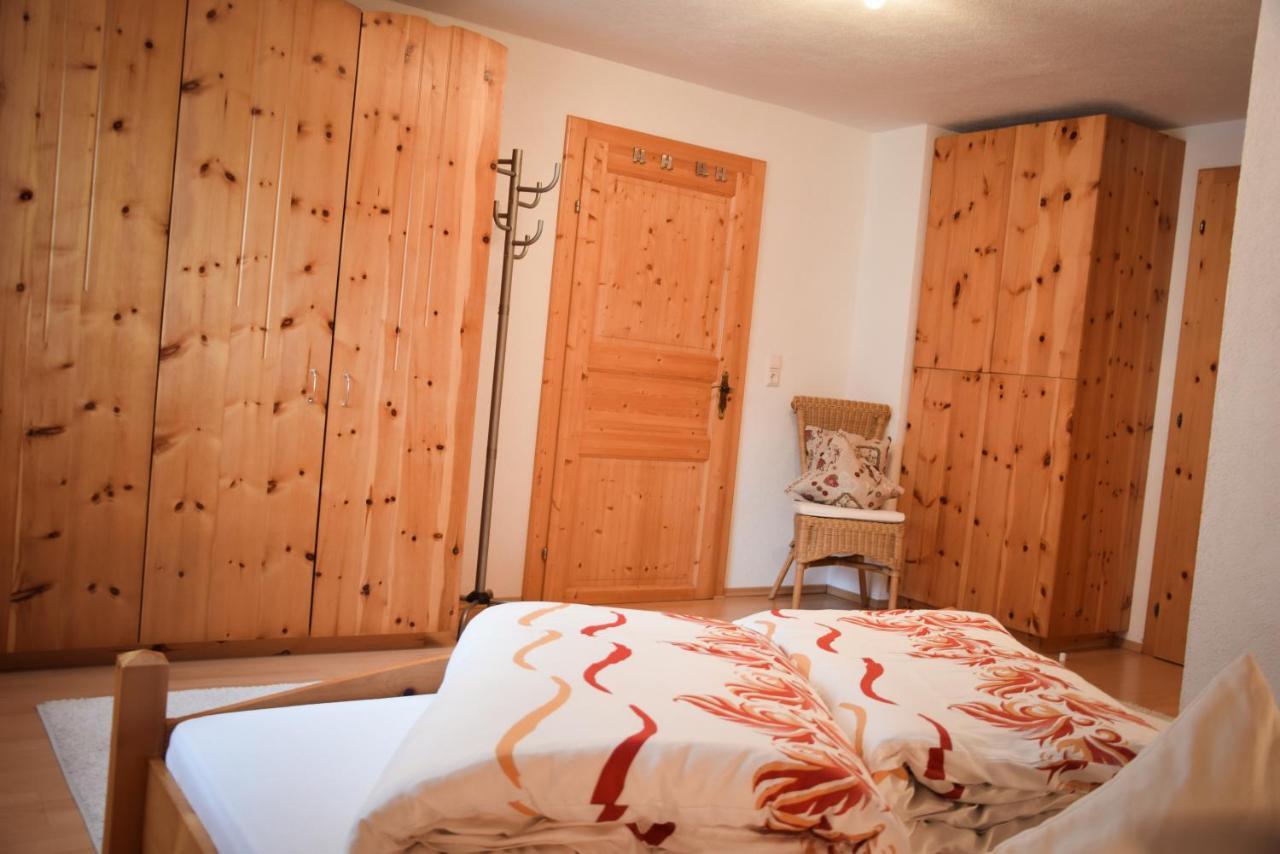 Ferienwohnung Temelerhof Gries im Sellrain Exterior foto