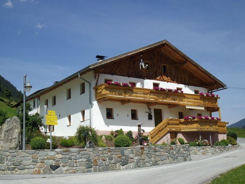 Ferienwohnung Temelerhof Gries im Sellrain Exterior foto