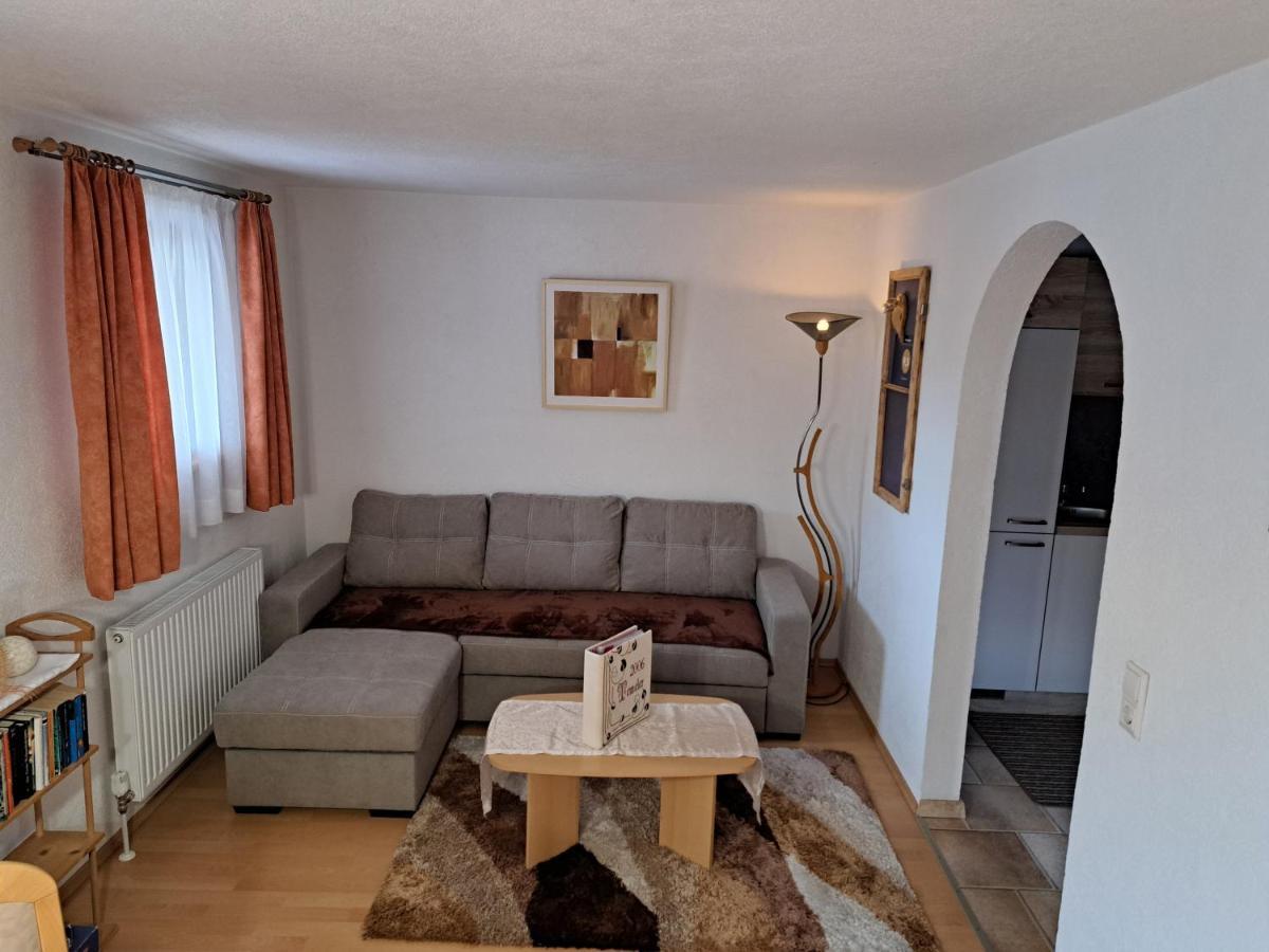 Ferienwohnung Temelerhof Gries im Sellrain Exterior foto
