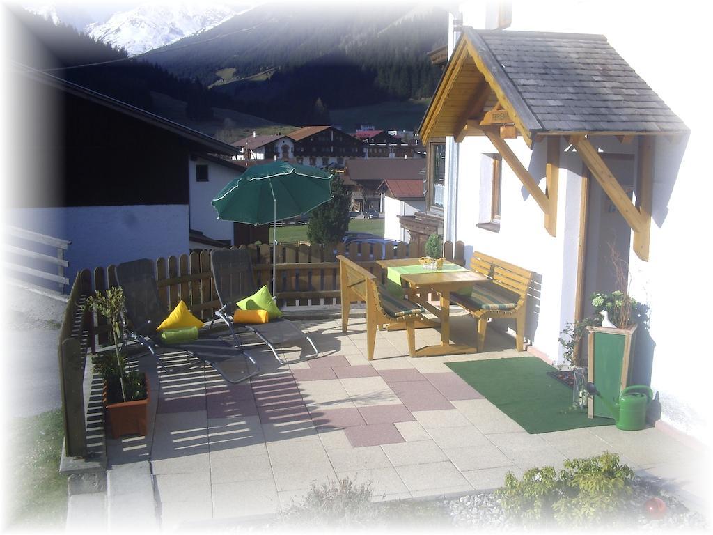 Ferienwohnung Temelerhof Gries im Sellrain Exterior foto